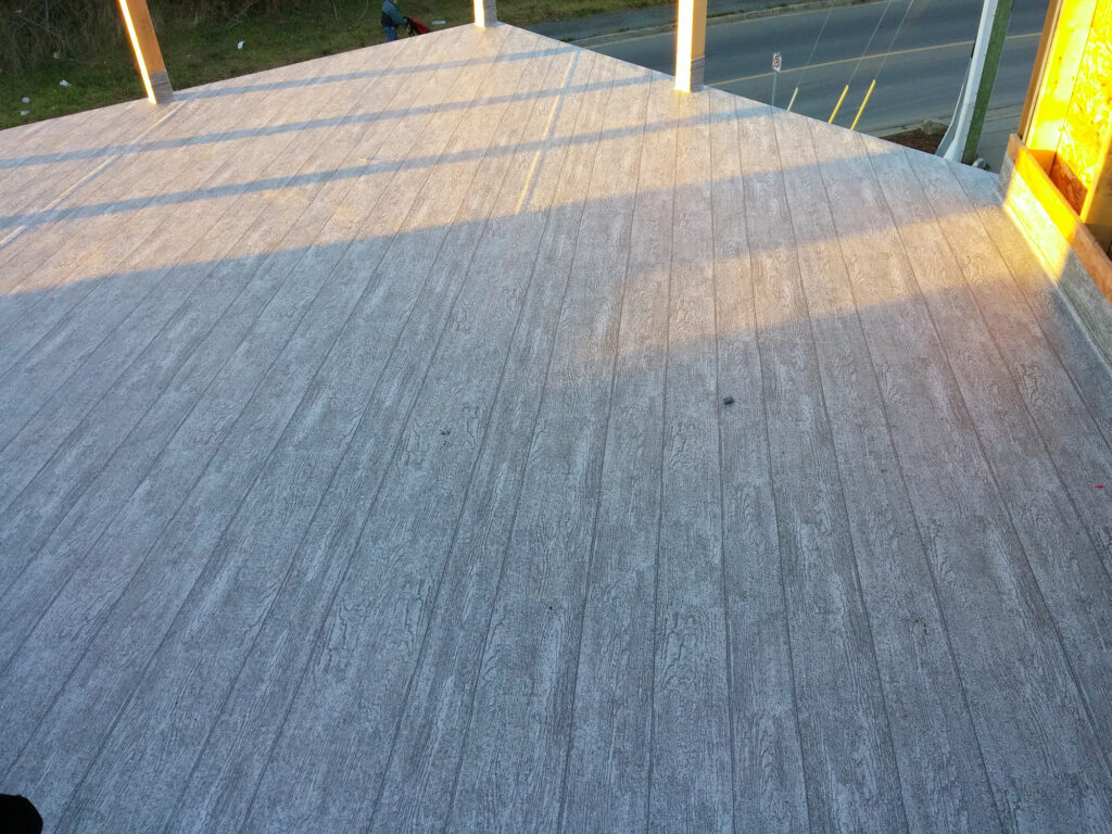 VB Vinyl Decking