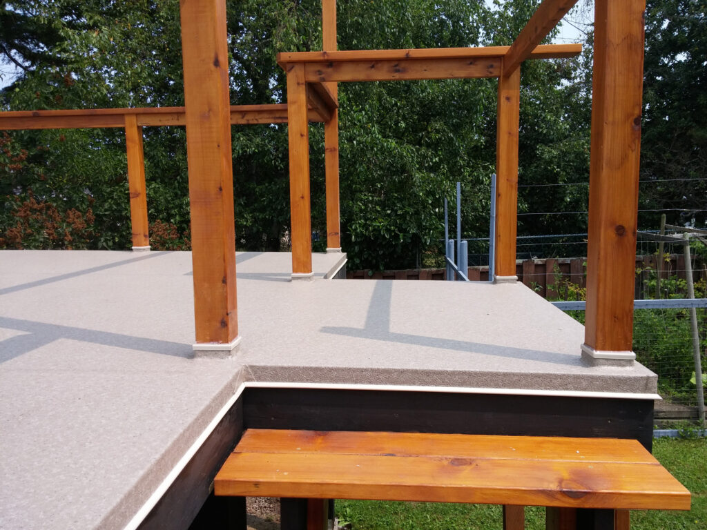 VB Vinyl Decking