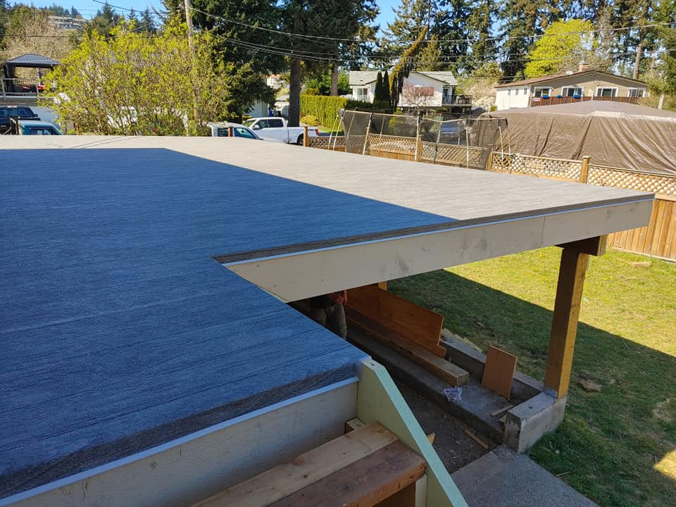 VB Vinyl Decking