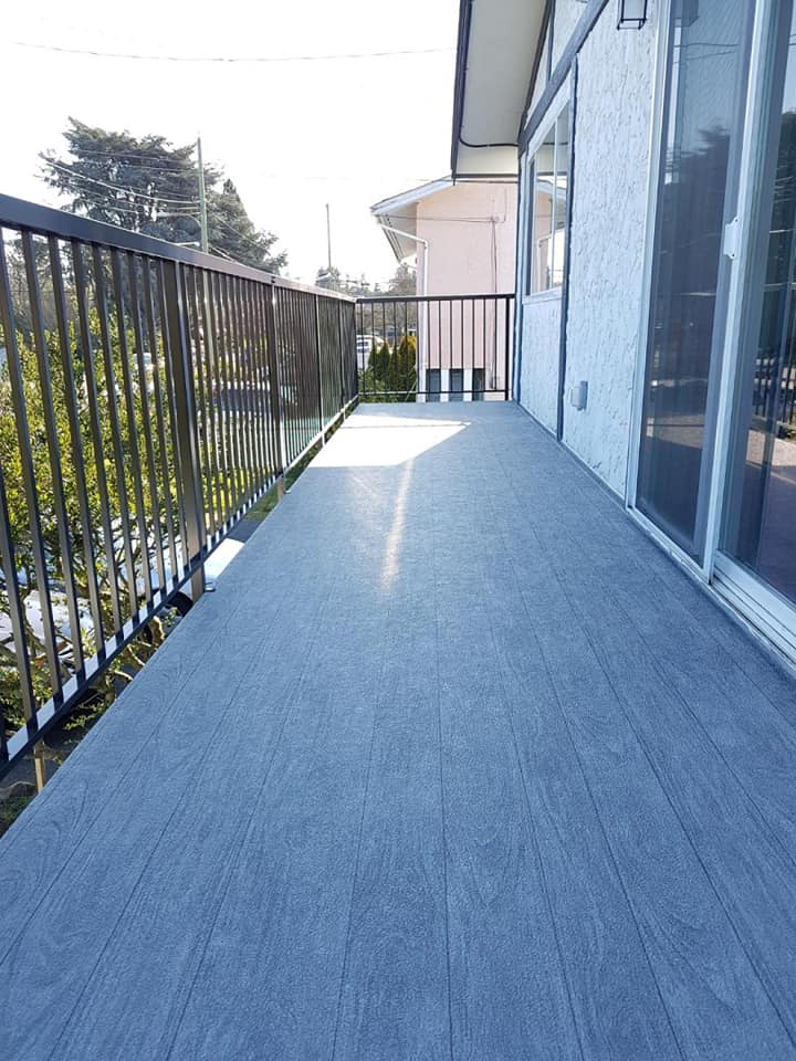 VB Vinyl Decking