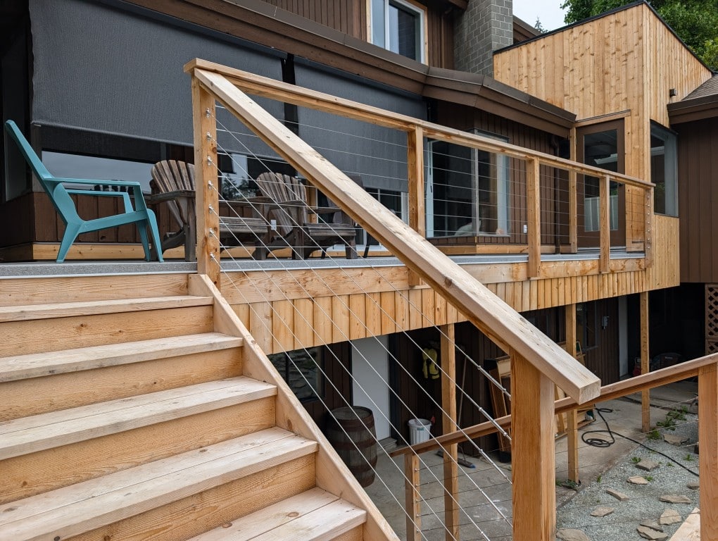 Vinyl Deck Installation Highlands - Vinyl Deck Maintenance
