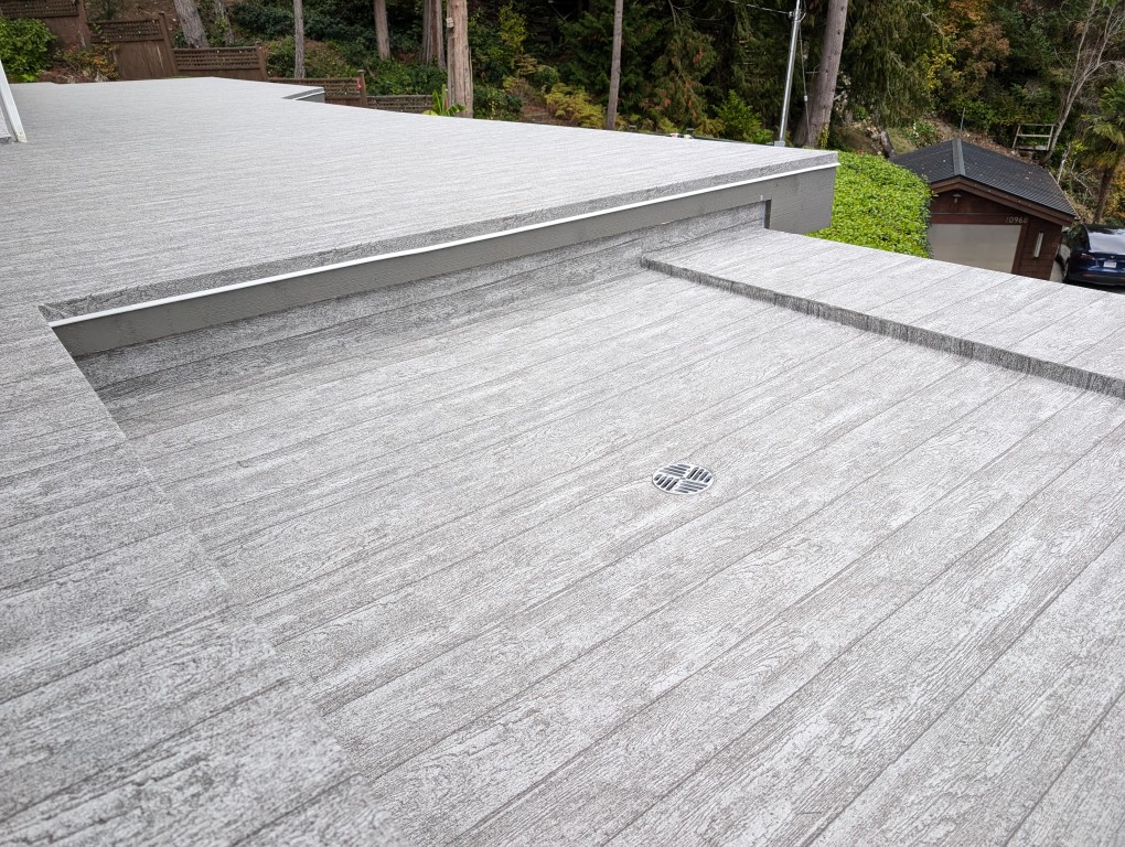 Vinyl Deck Installation Esquimalt