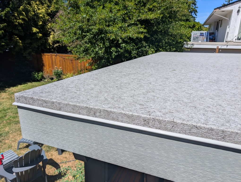 Vinyl Deck Installation Gordon Head