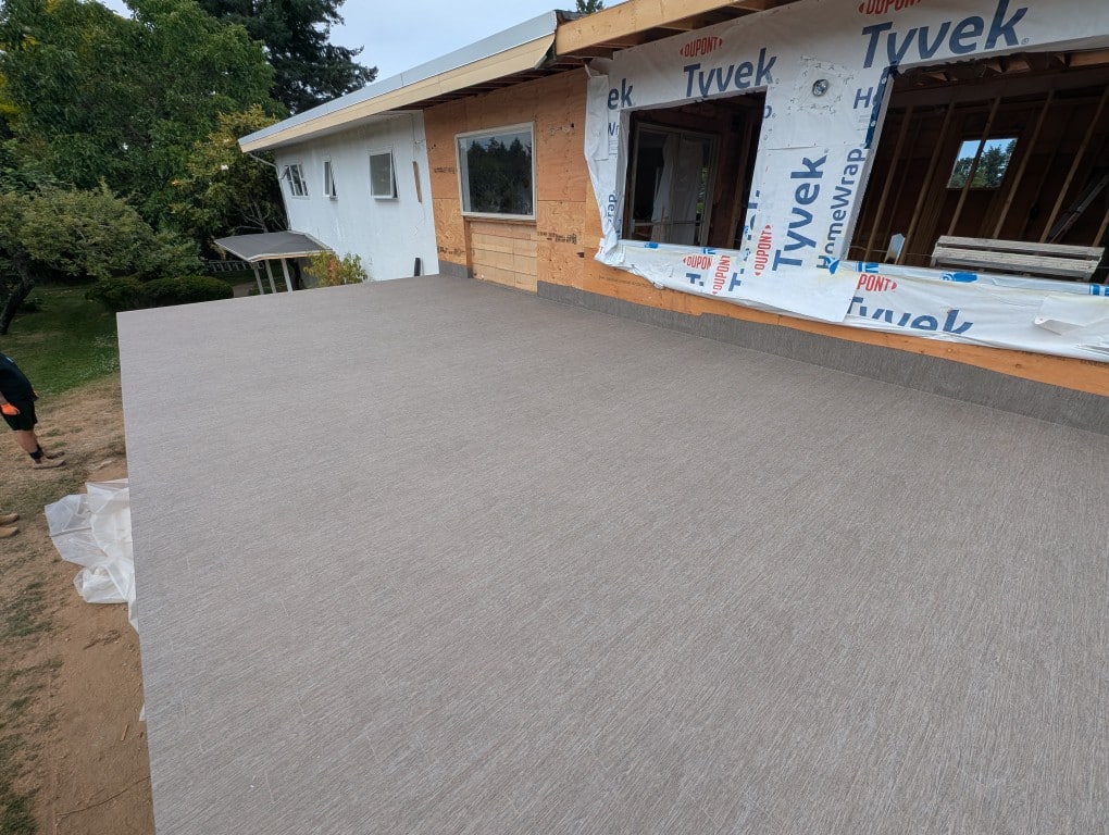 Care and repair for your vinyl deck from Victoria's preferred vinyl deck installers