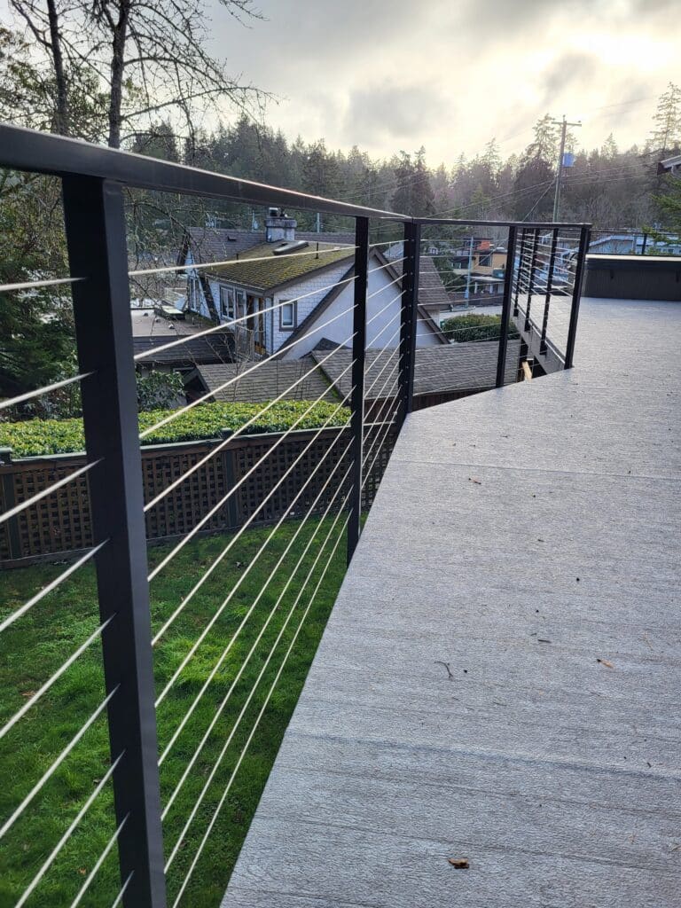 Cable Railings
